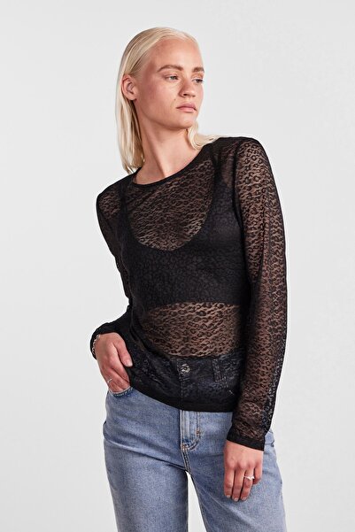 PIECES Γυναίκες/Κορίτσι Μαύρο Λ