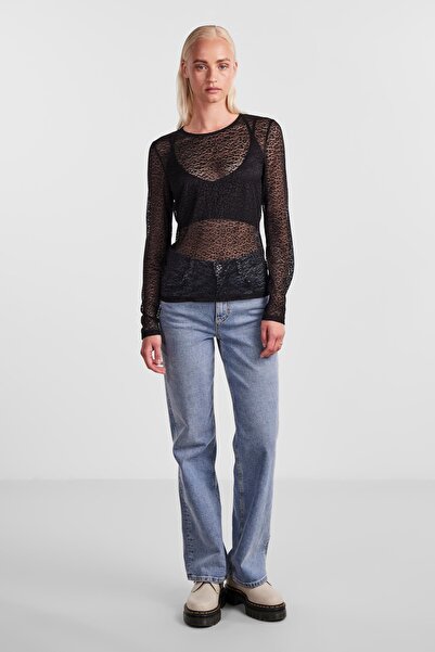 PIECES Γυναίκες/Κορίτσι Μαύρο Λ