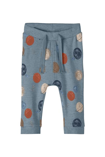 Name it Gray Baby Bodysuit