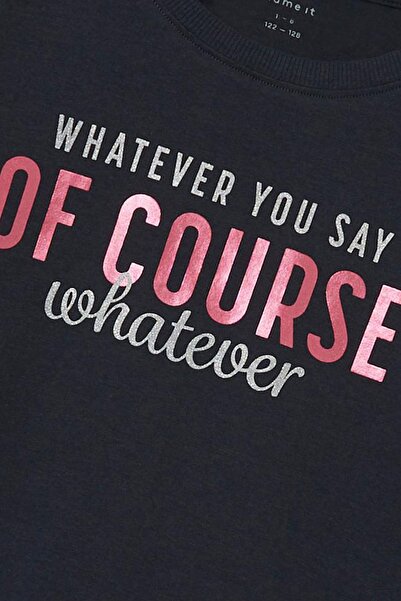 Name it Tričko Dámské / Dívčí Indie Ink