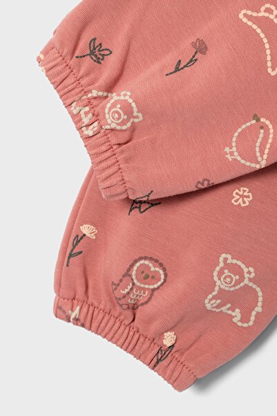 Name it Dětské body a body Dámská / Dívčí světlý mahagon