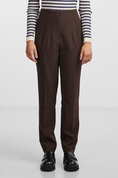 PIECES Trousers Women/Girl Mole