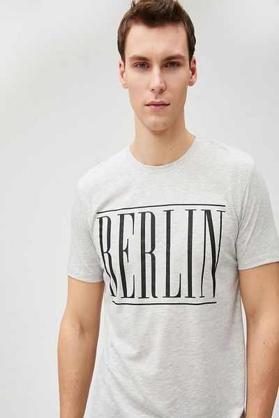 Koton ΑΝΔΡΙΚΟ T-SHIRT
