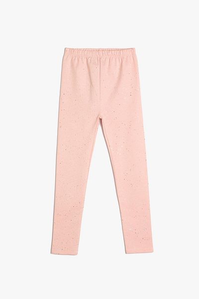 Koton Babykleidung Leggings 4WMG40015AK Rosa Rosa