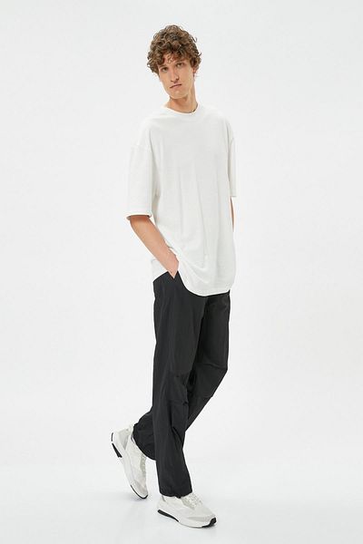 Koton Schwarze Herrenjeans