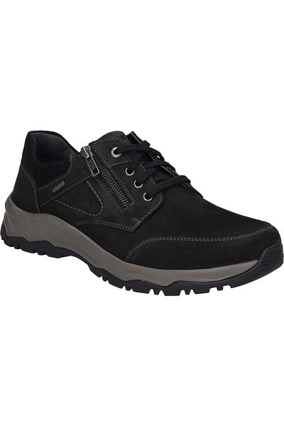 Josef Seibel Leroy 55 | Halbschuh für Herren | Schwarz Leroy 55, schwarz