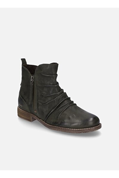 Josef Seibel Sienna 38 | Stiefelette für Damen | Grün Sienna 38, bosco