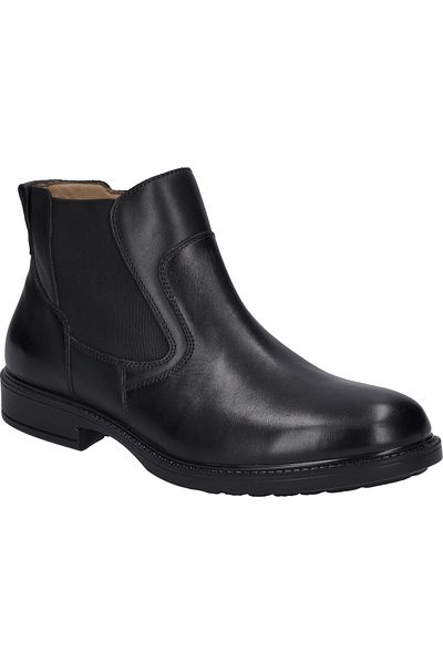 Josef Seibel Harry 05 | Stiefelette für Herren | Schwarz Harry 05, schwarz