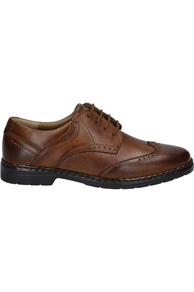 Josef Seibel Alastair 14 | Halbschuh für Herren | Braun Alastair 14, Konyak