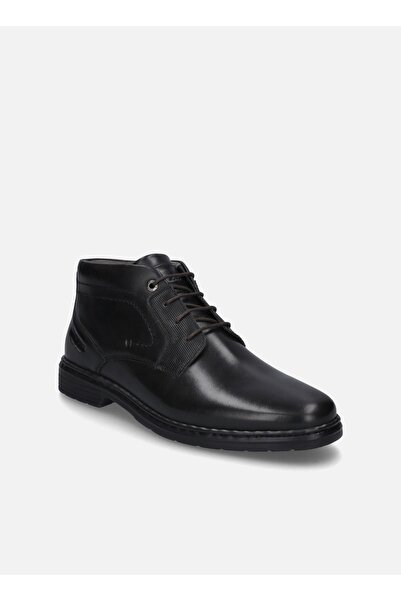 Josef Seibel Alastair 17 | Halbschuhe für Herren | Schwarz Alastair 17, schwarz