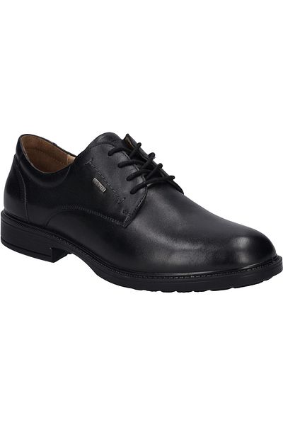 Josef Seibel Harry 50 | Halbschuhe für Herren | Schwarz Harry 50, schwarz