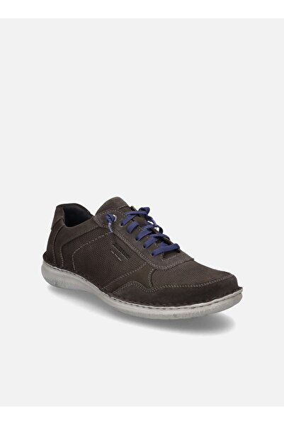 Josef Seibel Antwerpen 97 | Halbschuhe für Herren | Grau Anvers 97, asphalt-kombi