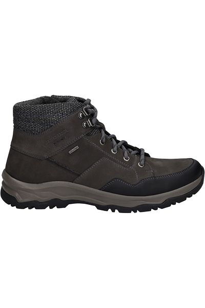 Josef Seibel Leroy 53 | Stiefelette für Herren | Grau Leroy 53, granit-kombi