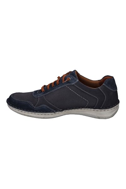 Josef Seibel Anvers 97 | Halbschuh für Herren | Blau Anvers 97, indigo-kombi