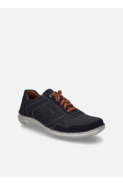 Josef Seibel Anvers 97 | Halbschuh für Herren | Blau Anvers 97, indigo-kombi