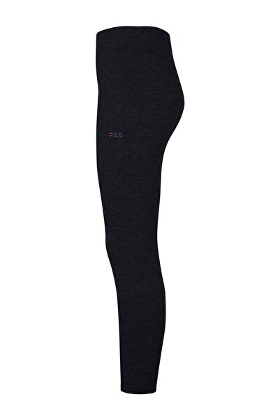 Fila Dámské / dívčí černé punčocháče