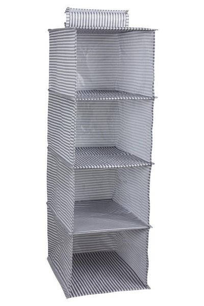 ALAS Nano Technology Fabric Closet Organizer 24x29x64cm