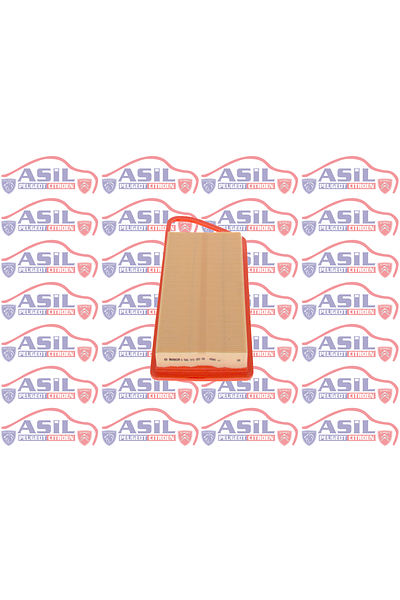 Bosch Peugeot 1.4 HDI Air Filter - 1444VZ/0986TF0097