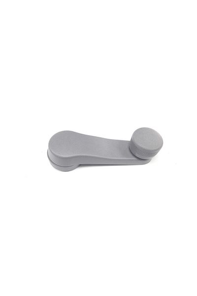 Vika Vw Polo 2005-2009 Window Opening and Closing Inner Handle Gray 6q0837581a