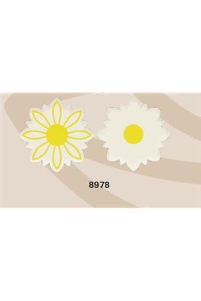 Dr. Gusto Gusto Papatya Dekor Çikolata 8978 - 288 adet