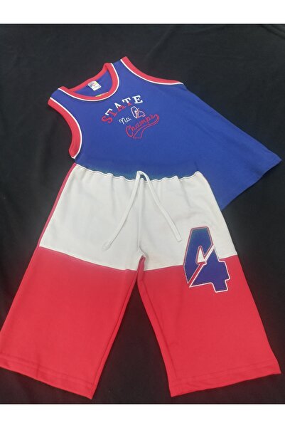 Sleepy Summer Boy Caprile Suit