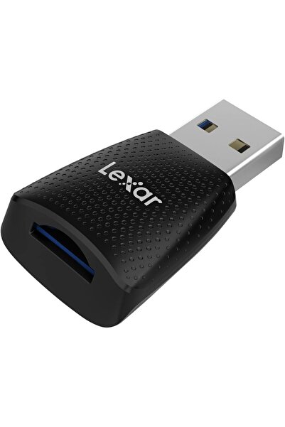 Lexar Cititor de carduri MicroSD USB 3.2 Cititor de carduri