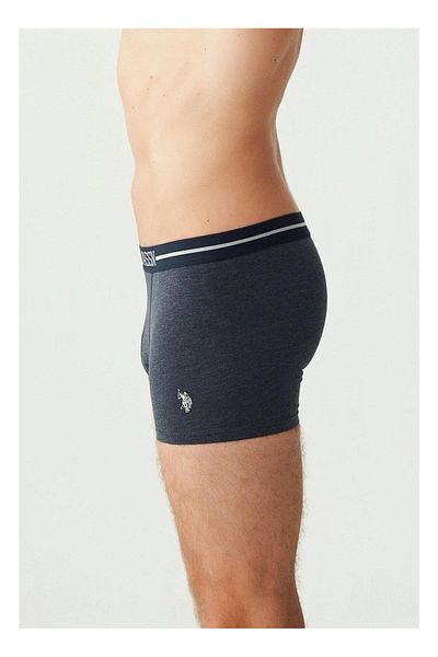 U.S. Polo Assn. Мъжки боксерки U.S. POLO 80306, комплект от 3