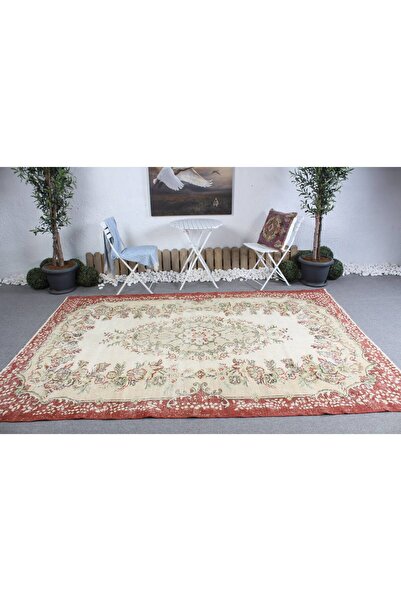 Kayra Export El Dokuma Halı, Anadolu Halı 194x290 Cm , Türk Halı,