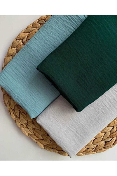 Trablus Σάλι από βαμβακερό καζάς Tessetür