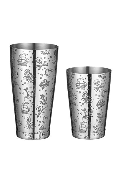 shakeinn Hawaii Boston Shaker