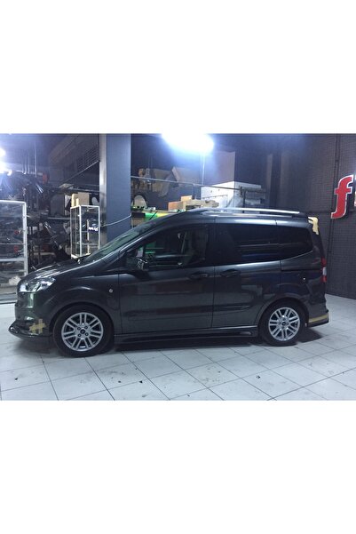Fifty Tunning FORD COURİER BODYKİT FİBERGLASS BOYASIZ Uyumlu