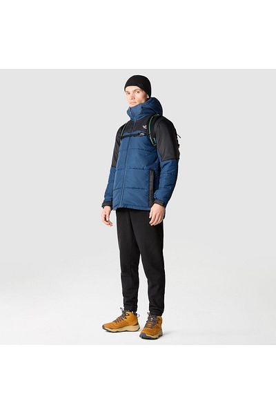 THE NORTH FACE Ανδρικό μαύρο παντελόνι M 100 Glacier Pant Nf0a8561jk31