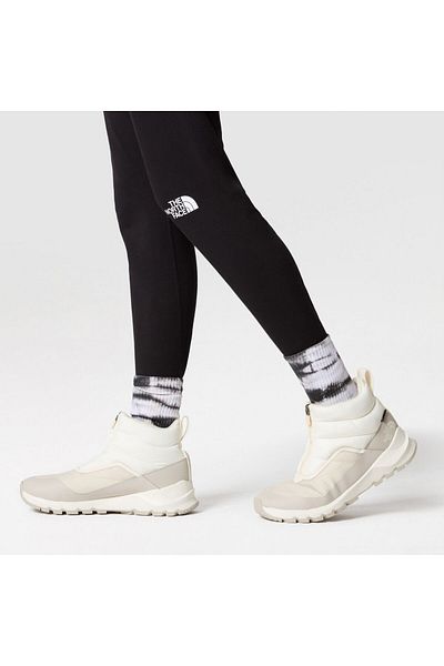 THE NORTH FACE W Thermoball Progressive Zip II Wp Pantofi sport albi pentru femei Nf0a5lwf32f1