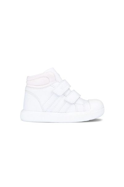 Vicco VICCO YAYO UNISEX BABY WHITE PHYLON BOOTS