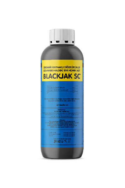 ALTINTAR BLACKJAK SC 1LT
