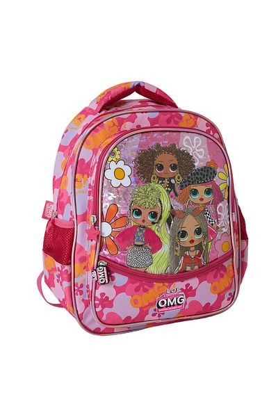 WİGGLE Wiggle L.O.L O.M.G Three Compartment School Bag