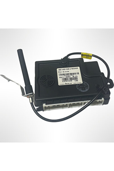 Kia KİA SORENTO 2006-2008 uyumlu SESLİ UYARI ÜNİTESİ