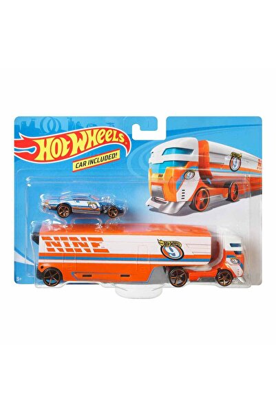 HOT WHEELS Taşıyıcı Tırlar DKF82
