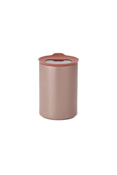NEOFLAM Fika One Seramik 6 Farklı Boy Pembe Saklama Kabı D-NEONE0-6B