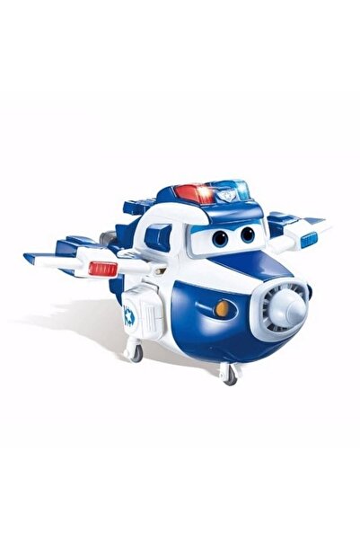 scntoys HARİKA KANATLAR Dönüşen Deluxe Supercharge Paul OYUNCAK HARİKA KANATL...