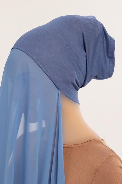 Altobeh Έτοιμο πρακτικό σάλι σιφόν καπό σωλήνων πολυτελείας