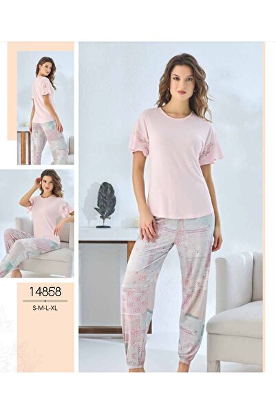 Sevim 14858 KADIN PİJAMA TAKIM