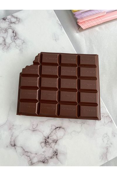 Planet Butik Chocolate Scented Notebook