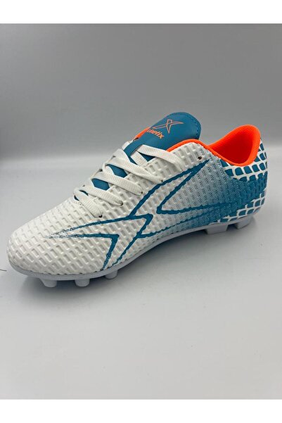 Kinetix football shoes grass field