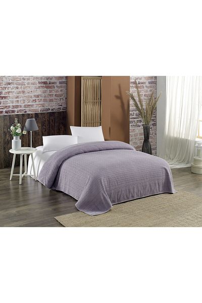 Two Dolphins Bali 160*220 100% Cotton Multi-Purpose Towel & Single Bedspread