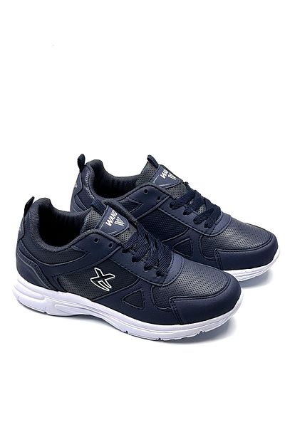 en7 Navy Blue Unisex Sneaker 2065