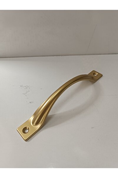 Özsan Ay Çekme Kol Renk Mat Altın Uzunluk 15cm En 2cm Diğer Tüm Renkleri Sayf...