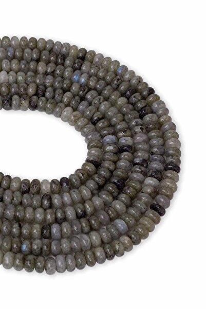 Dünya Doğal Taş 6X4 MM Labradorit Stone Array