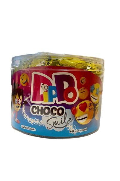 DİPPO Dippo Smile Sütlü Çikolata