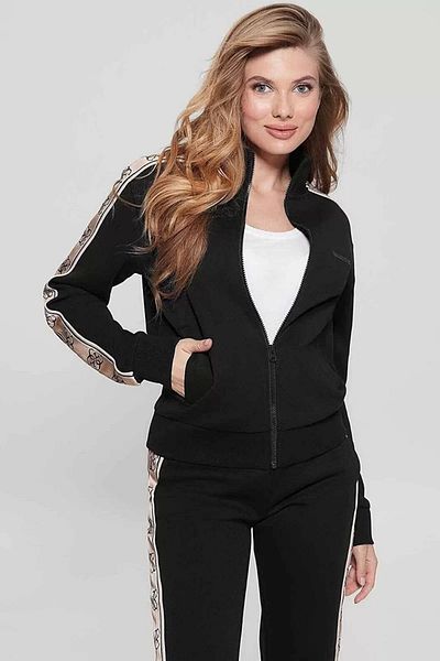Guess Brıtn Women's Active Tracksuit Top